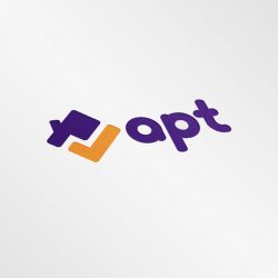 Logo dla firmy APT